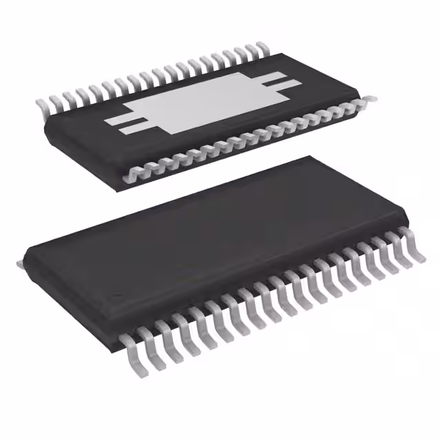 TPS8804DCPR Texas Instruments  Sensor and Detector Interfaces